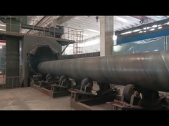Shot Blasting Process