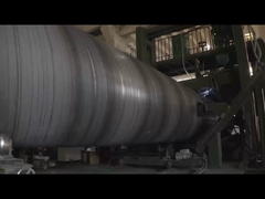 SAWH Heavy Wall Pipe 40 Inch X70 Grade 20mm Thickness